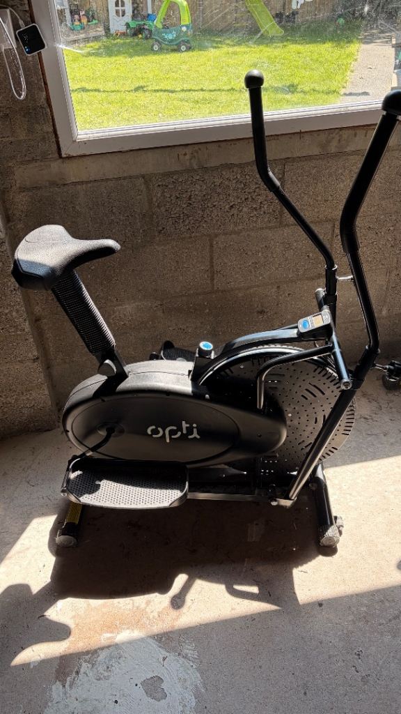 Exercise bike
