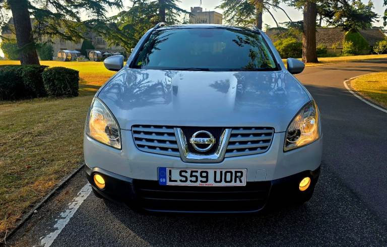 Nissan, QASHQAI, Hatchback, 2009, Manual, 1461 (cc), 5 doors