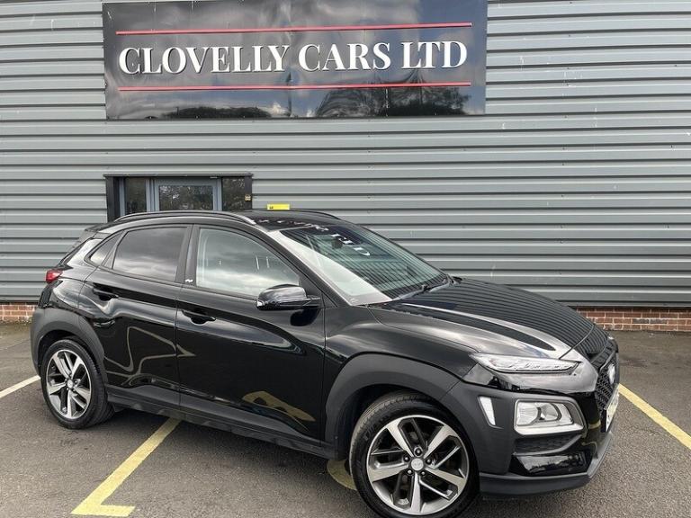 2020 Hyundai KONA 1.0 T-GDi Play SUV 5dr Petrol Manual Euro 6 (s/s) (120 ps) SUV Petrol Manual