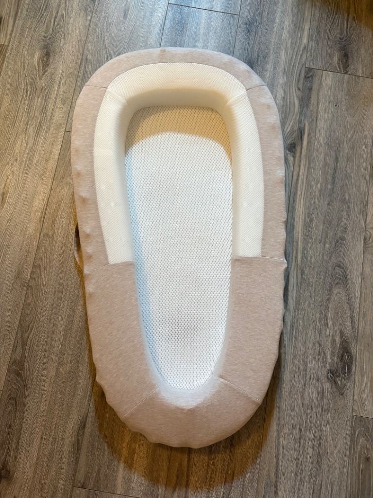 Baby bed nest sleepyhead DockATot purflo