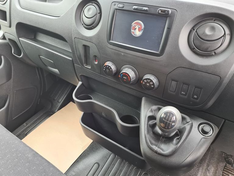 2019 Vauxhall Movano CDTi 3500 L3H2 Euro 6 130ps 2019 Panel Van Diesel Manual