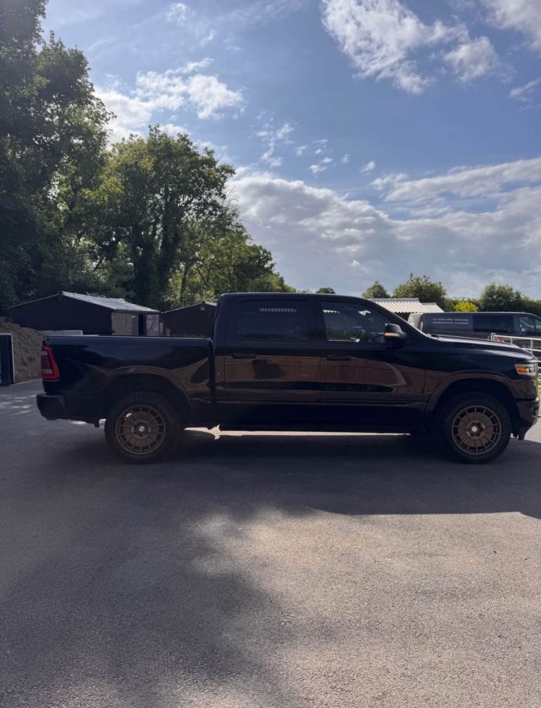 Other, RAM 1500 2WD, 2020, 5700 (cc)