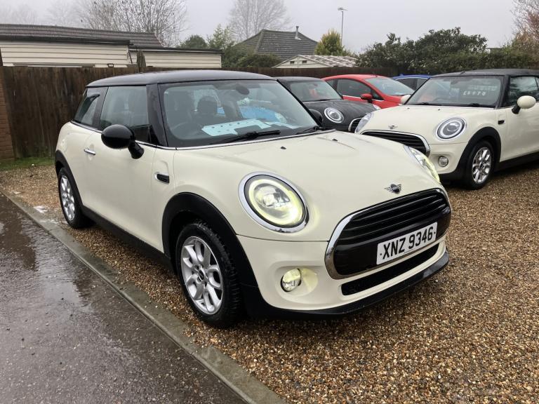 MINI HATCH 1.5 Cooper 3-Door Hatch 2018