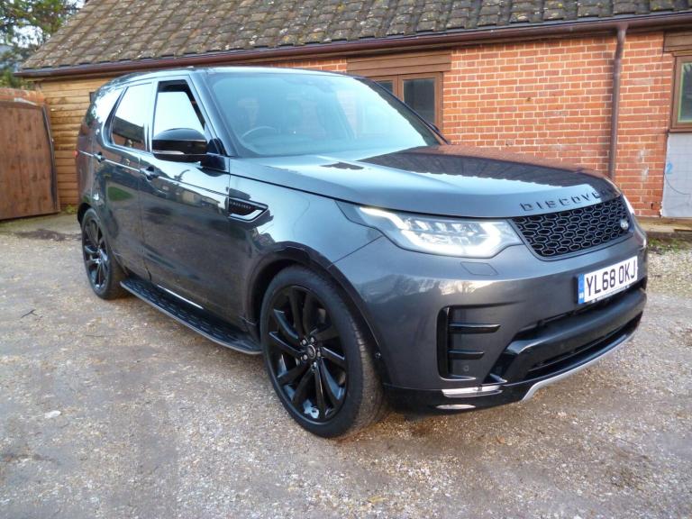 2019 Land Rover Discovery 3.0 SD V6 HSE Auto 4WD Euro 6 (s/s) 5dr ESTATE Diesel Automatic