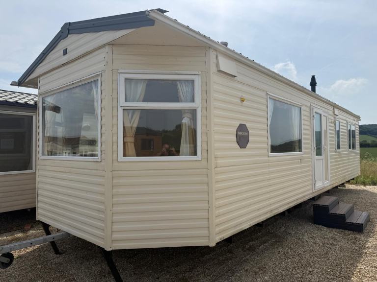 BK PARKSTONE 36X12• 2 BED • DG • CH • GREAT VALUE • STATIC CARAVAN OFF SITE SALE