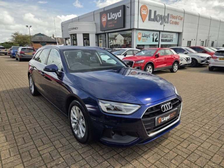 AUDI A4 35 TFSI Technik 5dr S Tronic