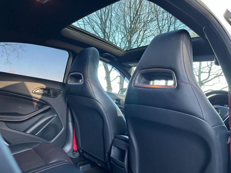 2015 Mercedes-Benz A-Class A250 4Matic Engineered by AMG 5dr Auto HATCHBACK PETROL Automatic