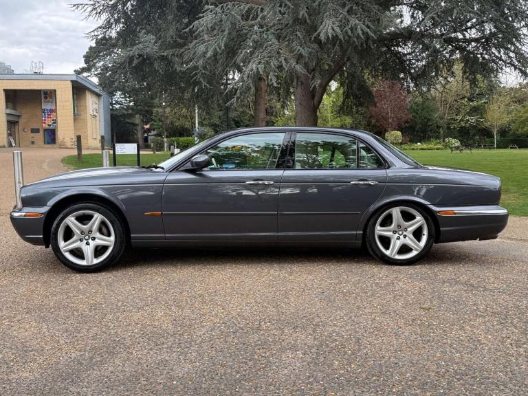 2003 Jaguar XJ XJ6 3.0 V6 Sport 4dr Auto SALOON PETROL Automatic