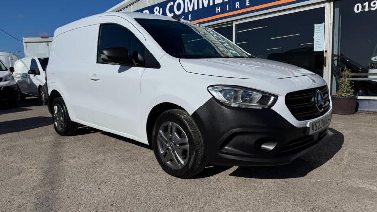 2023 Mercedes-Benz Citan 1.5 110 CDI Progressive L1 Euro 6 (s/s) 5dr PANEL VAN Diesel Manual
