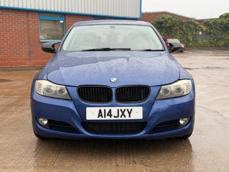 2010 BMW 3 Series 2.0 320d SE Steptronic Euro 5 4dr SALOON Diesel Automatic