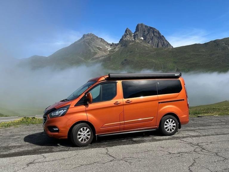 2023 Ford Transit Custom 2.0 Diesel 128bhp 4 Berth
