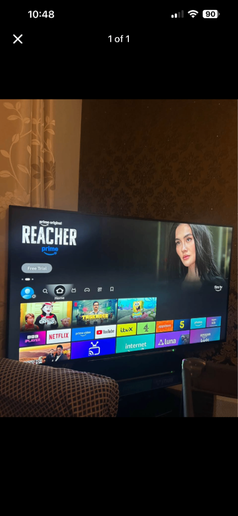 60 inch tv for sale 