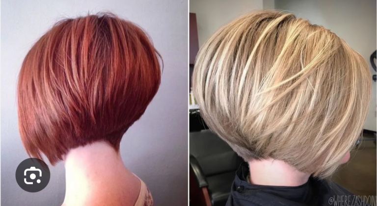 Free short hair cut