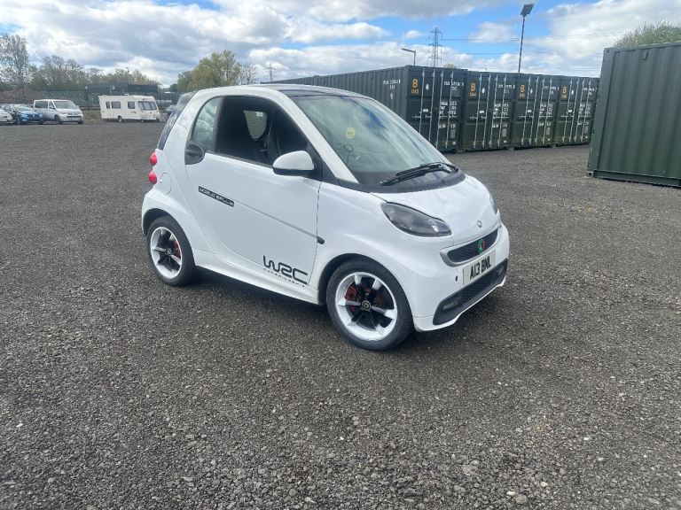 Smart, FORTWO COUPE, Coupe, 2014, Semi-Auto, 999 (cc), 2 doors
