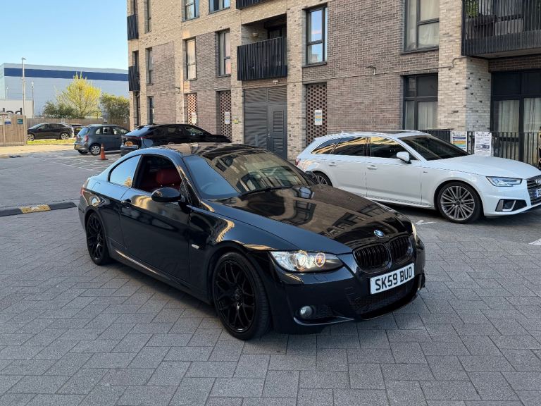 BMW 320i M SPORT AUTO BUSINESS EDITION