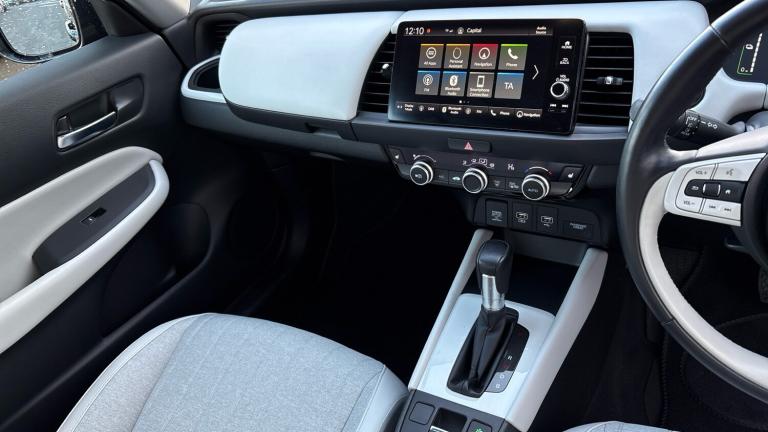 2023 Honda Jazz 1.5 i-MMD Hybrid EX 5dr eCVT Hybrid Hatchback Hatchback Hybrid Automatic