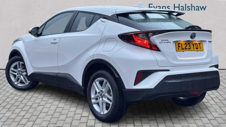 2023 Toyota C-HR 1.8 Hybrid Icon 5dr CVT HATCHBACK PETROL/ELECTRIC Automatic