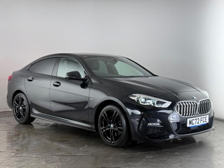 2023 BMW 2 Series Gran Coupe 1.5 218i M Sport DCT Euro 6 (s/s) 4dr Saloon Petrol Automatic