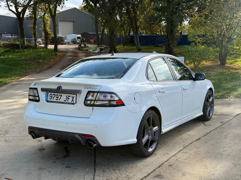 2010 Saab 9-3 2.8 XWD V6 Aero CARLSSON LTD 4dr Auto SALOON Petrol Automatic