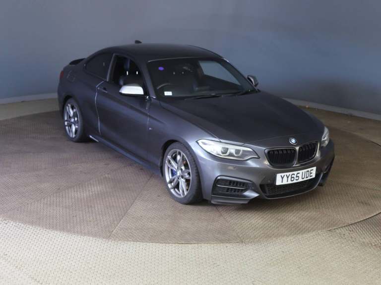 2015 BMW 2 Series 3.0 M235i Auto Euro 6 (s/s) 2dr COUPE Petrol Automatic