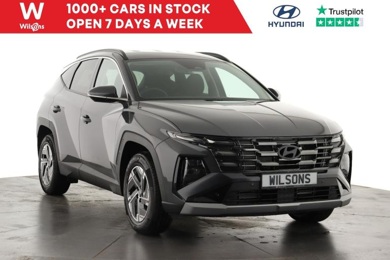 2025 Hyundai TUCSON 1.6T 150 Advance 5dr DCT Estate Petrol Automatic
