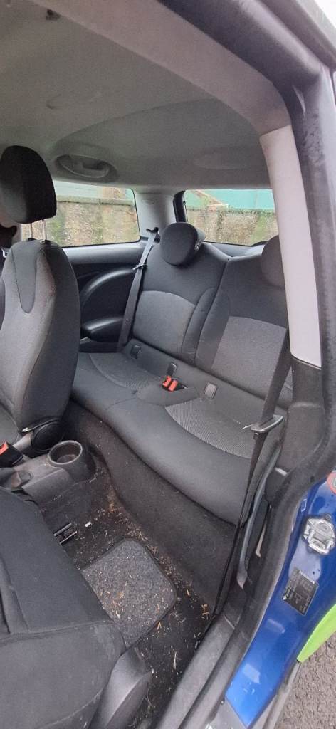 Mini, HATCHBACK, Hatchback, 2008, Manual, 1598 (cc), 3 doors