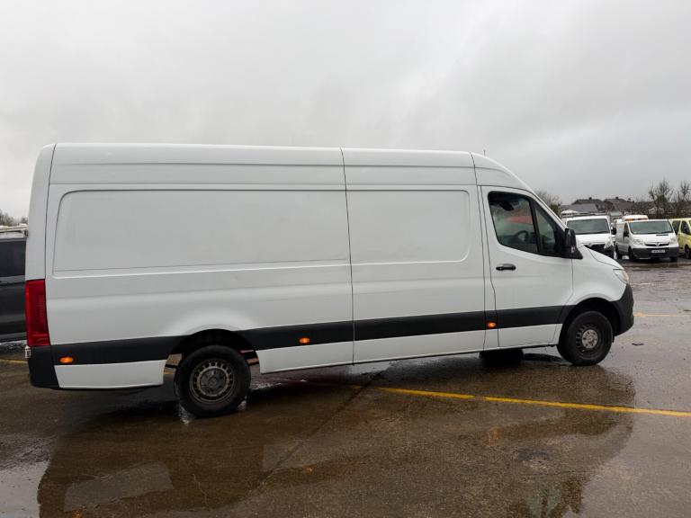 2022/22 MERCEDES 315CDI LWB PANEL VAN EURO 6 PRICE IS PLUS VAT 