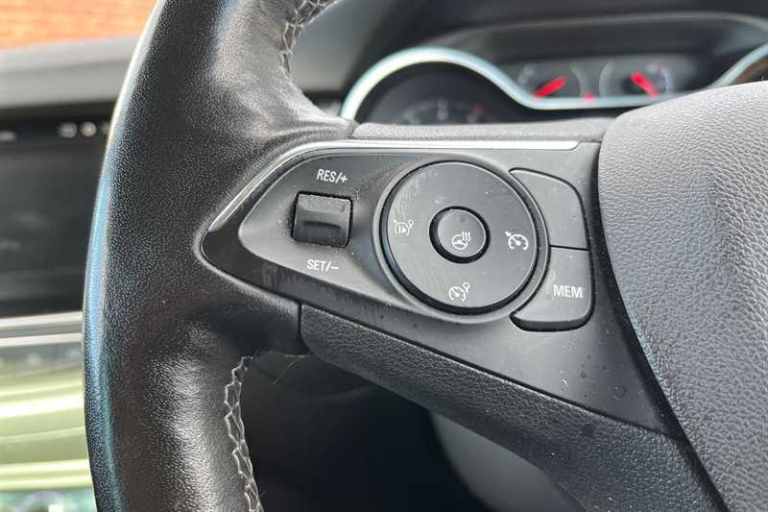 2022 Vauxhall Crossland 1.2 Turbo Elite Edition SUV 5dr Petrol Manual Euro 6 (s/s) (130 ps) SUV P...