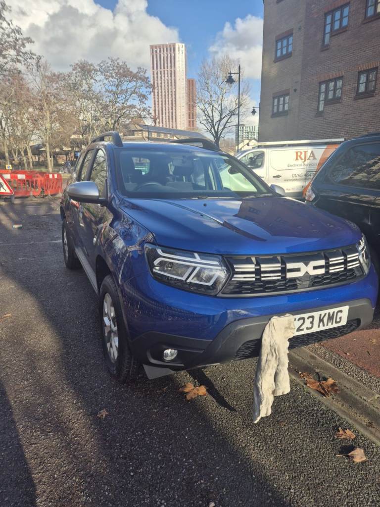 Dacia, DUSTER, Hatchback, 20233, Manual, 999 (cc), 5 doors