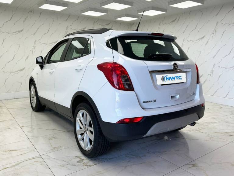 2018 Vauxhall Mokka X 1.4i Turbo ecoTEC Active SUV 5dr Petrol Manual Euro 6 (s/s) (140 ps) F/S/H!...