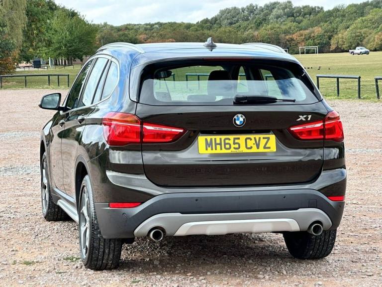 2016 BMW X1 2.0 20d xLine Auto xDrive Euro 6 (s/s) 5dr ESTATE Diesel Automatic
