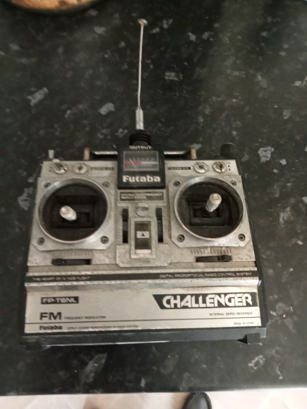 Fataba fpt6nl challenger transmitter 