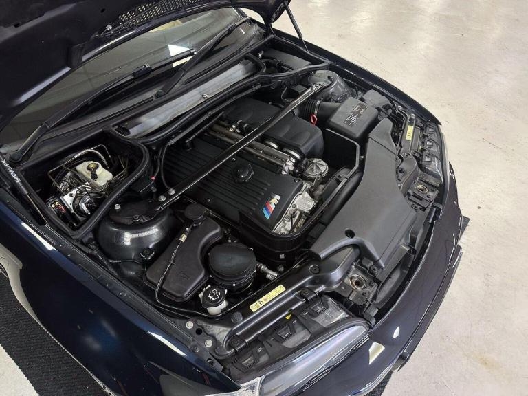 BMW M3 3.2i 2dr 2006
