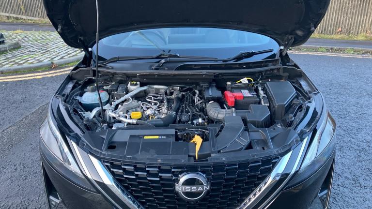 2022 Nissan Qashqai 1.3 DiG-T MH 158 Tekna 5dr Xtronic Petrol Hatchback Hatchback Petrol Automatic