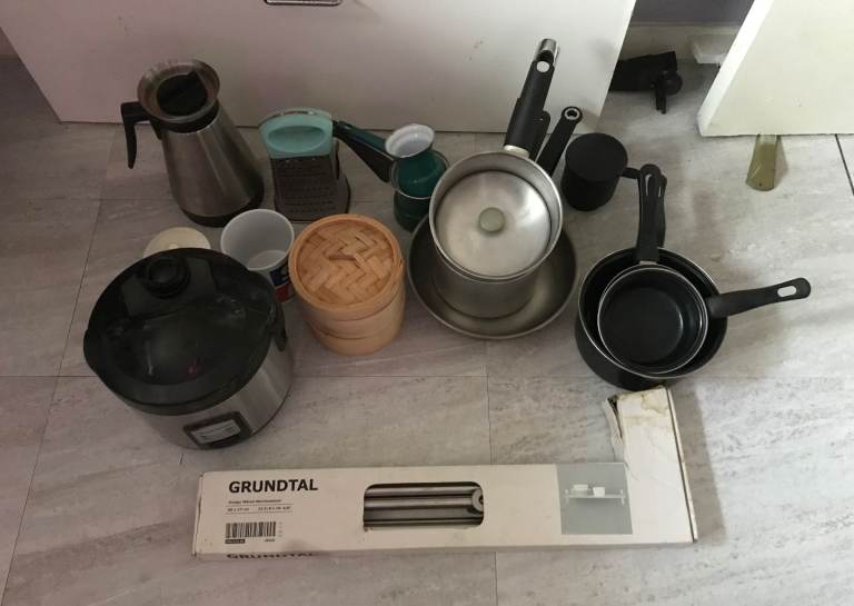 Free Household Items 