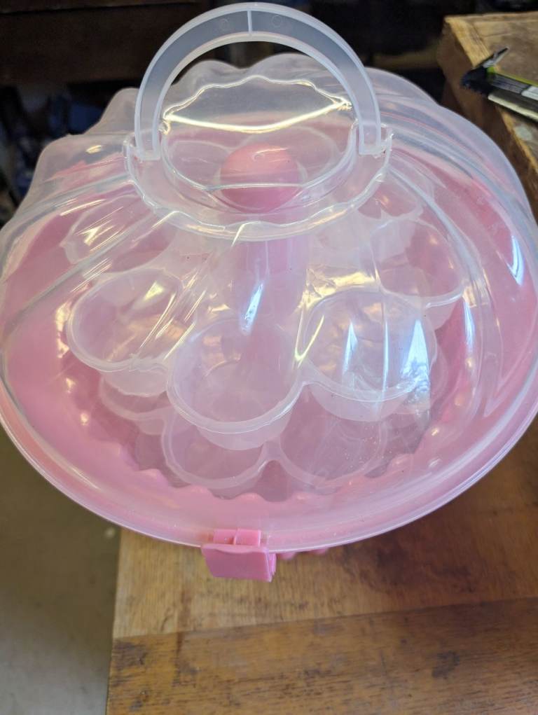 Cup Cake Carrier