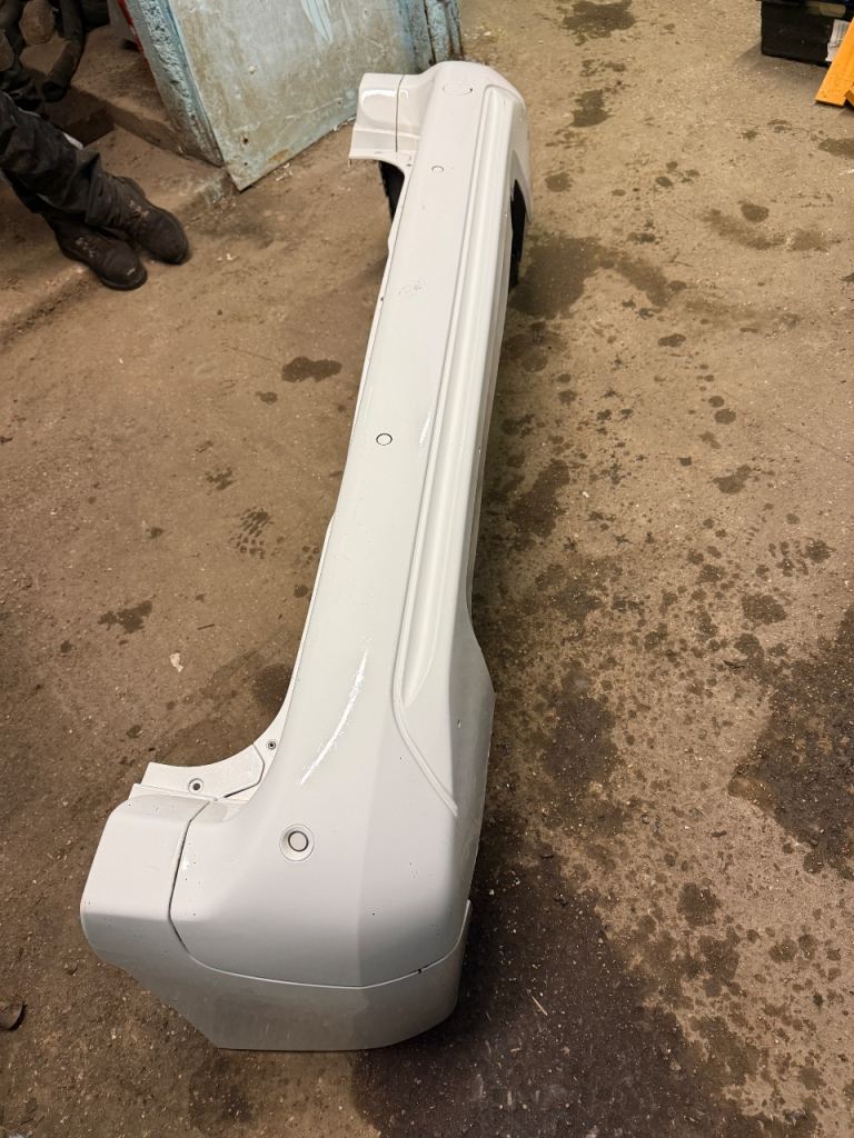Vauxhall combo , Peugeot partner , Citroen Berlingo 2018-2023 - rear bumper 
