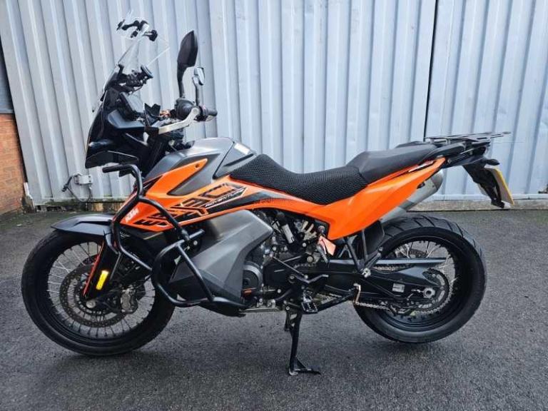 KTM 890 Adventure '2021' LOADS OF EXTRAS - READ DESCRIPTION