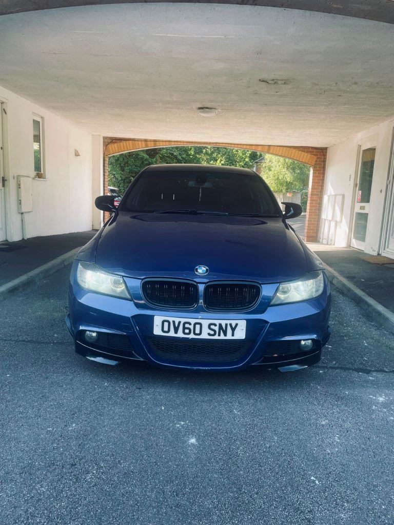 BMW, 3 SERIES, Saloon, 2010, Semi-Auto, 1995 (cc), 4 doors
