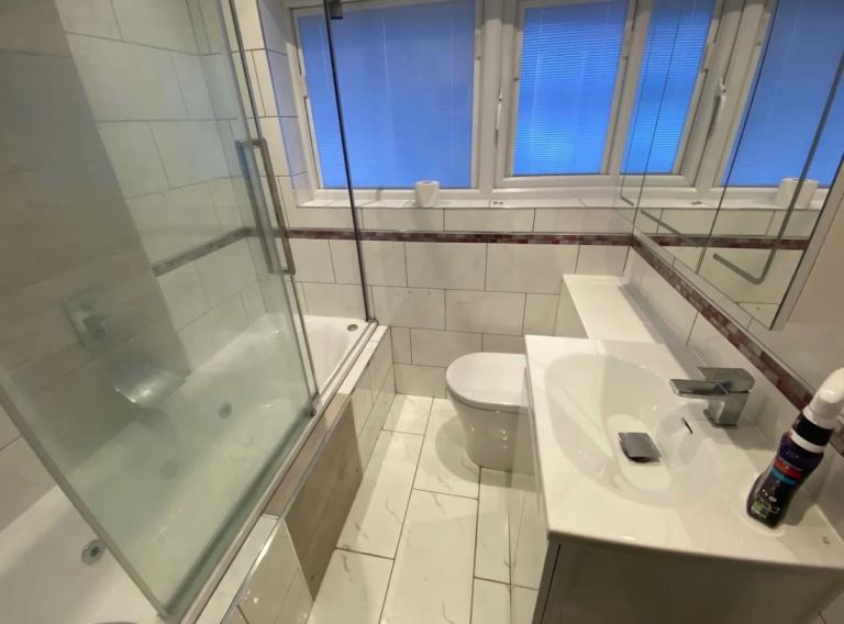 Double room in very beautiful house
