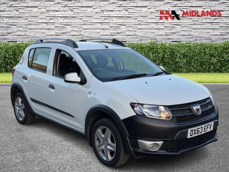 DACIA SANDERO STEPWAY 1.5 dCi Ambiance Euro 5 5dr 2013