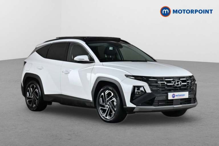 2026 Hyundai TUCSON 1.6T Plug-in Hybrid Ultimate 5dr Auto SUV Hybrid Automatic