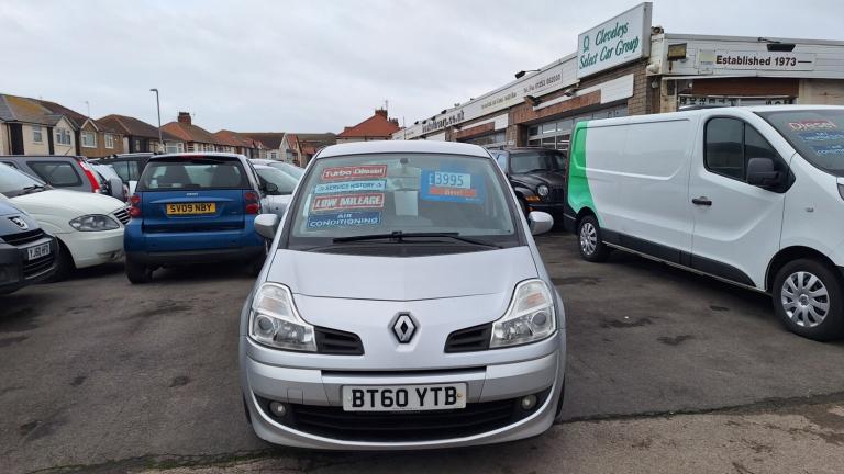 2011 Renault Grand Modus 1.5 dCi Diesel Dynamique 5-Door From £3,195 + Retail Package HATCHBACK D...