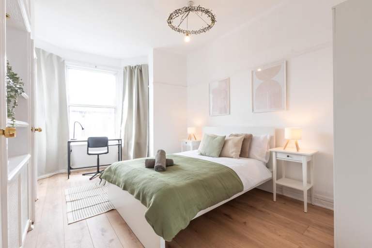 Two bedroom house in P02