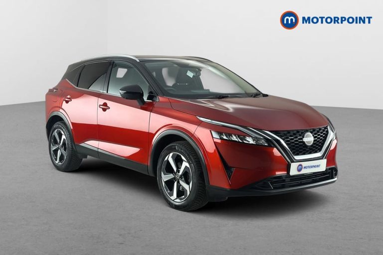 2023 Nissan Qashqai 1.3 DiG-T MH N-Connecta 5dr SUV Petrol Manual