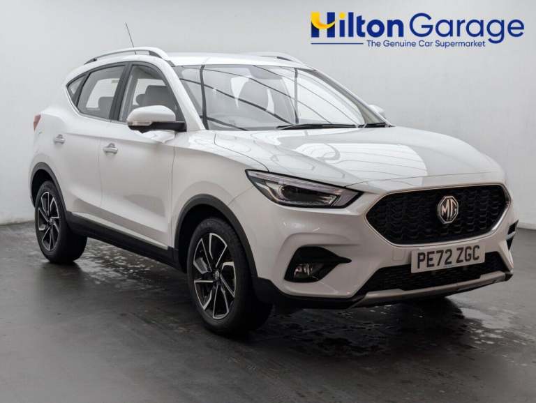 2022 MG MG ZS 1.0 T-GDI Exclusive SUV 5dr Petrol Auto Euro 6 (111 ps) HEATED SEATS+PARKIN HATCHBA...
