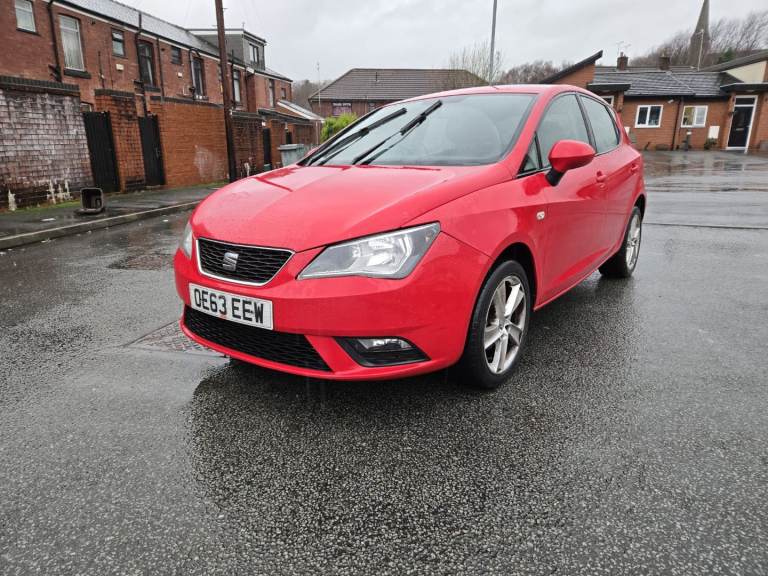 Seat, IBIZA, Hatchback, 2014, Manual, 1390 (cc), 5 doors
