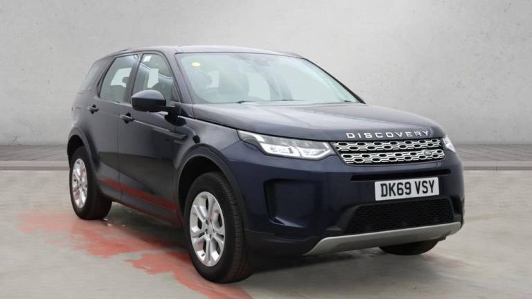 2019 Land Rover Discovery Sport 2.0 D150 S 5dr Auto ESTATE DIESEL Automatic
