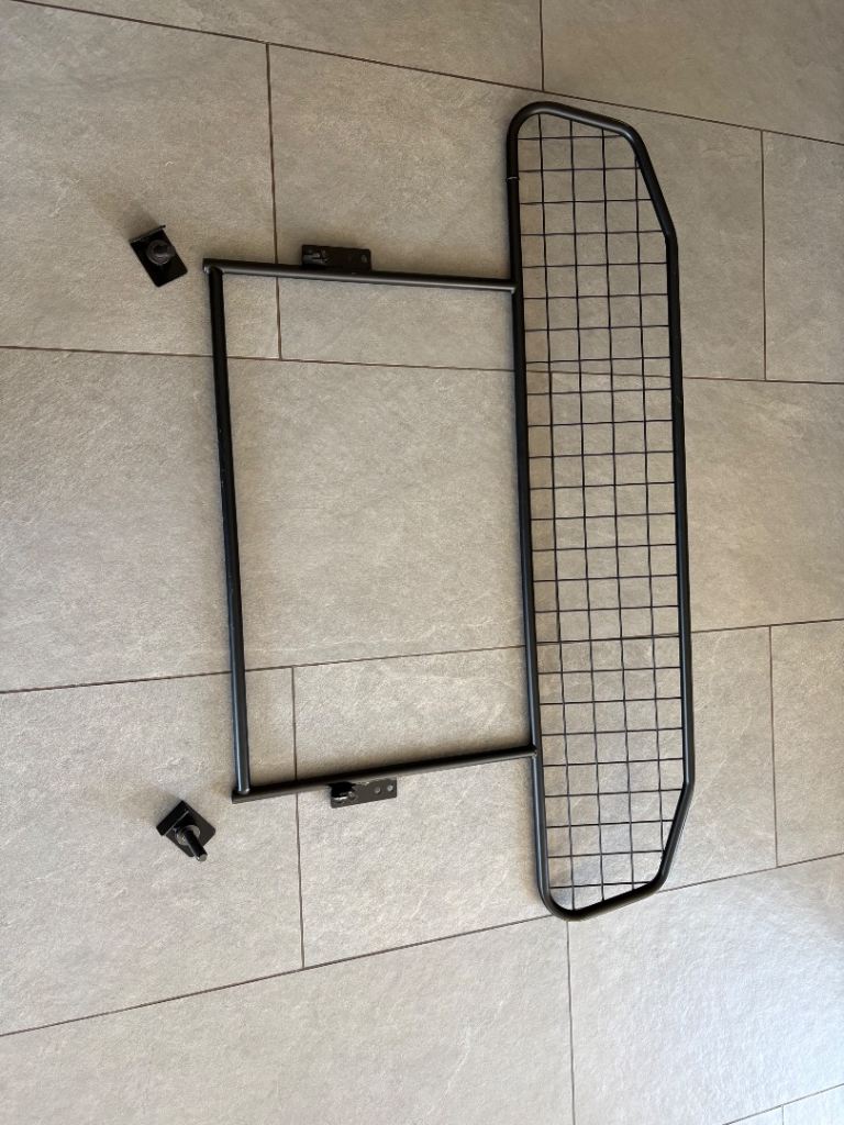 Genuine BMW X5 dog guard 