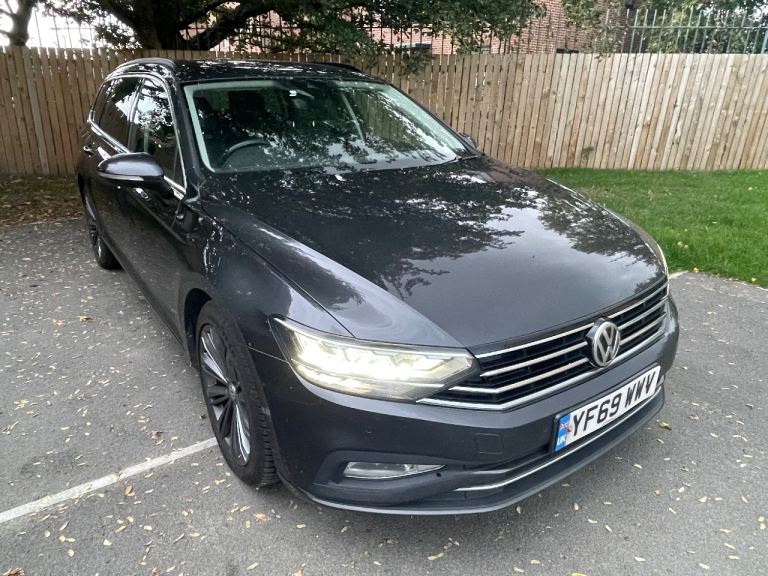 Volkswagen, PASSAT, Estate, 2019, Semi-Auto, 1968 (cc), 5 doors